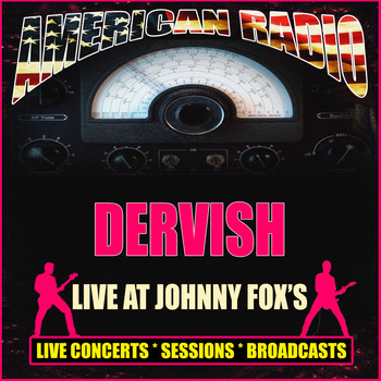 Dervish - Live At Johnny Fox’s (Live)