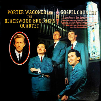 Porter Wagoner - In Gospel Country