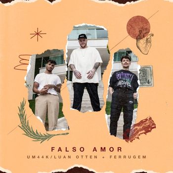 UM44K e Ferrugem - Falso amor