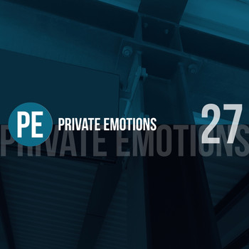 Various Artists - Private Emotions, Vol. 27