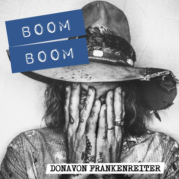 Donavon Frankenreiter - BoomBoom