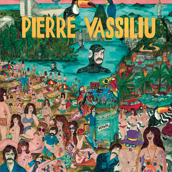 Pierre Vassiliu / - En voyages