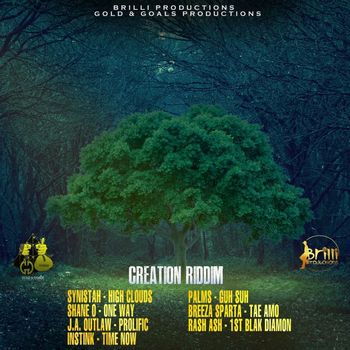 Various Artists - Creation Riddim (Explicit)