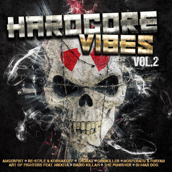 Various Artists - Hardcore Vibes, Vol. 2 (Explicit)