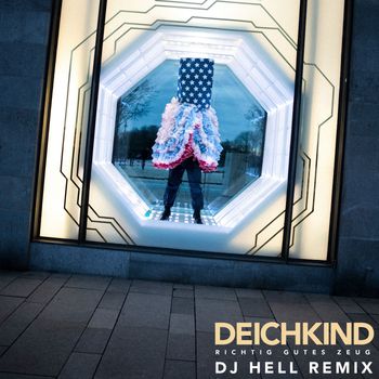 Deichkind - Richtig Gutes Zeug (DJ Hell Remix)