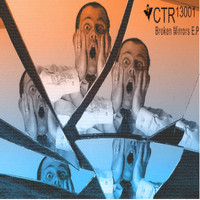 Franky Carbon-E - Broken Mirrors - EP