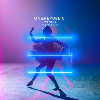 OneRepublic - Wanted (TT Spry Remix)