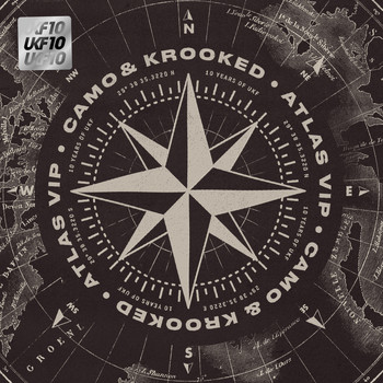 Camo & Krooked - Atlas Vip (UKF10)