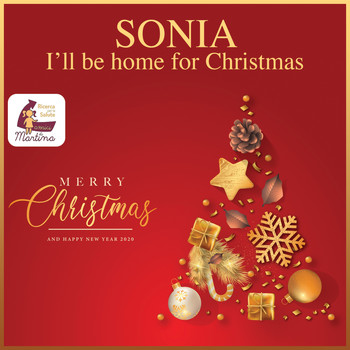 Sonia - I'll be home for Christmas