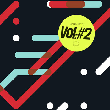 Russell Haswell - 37 Minute Workout Vol.2