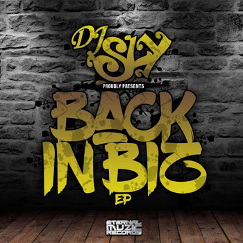 DJ Sly - Back to Biz