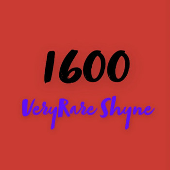 VeryRare Shyne - 1600 (Explicit)