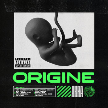 Akra - Origine (Explicit)