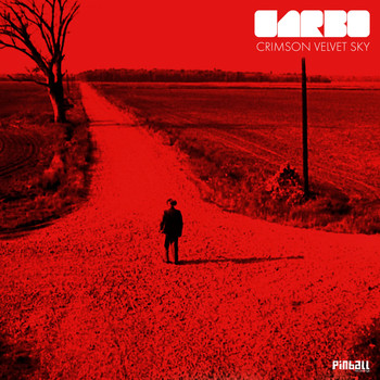 Garbo - Crimson Velvet Sky
