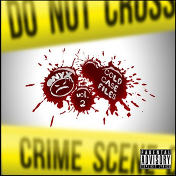 Onyx - Cold Case Files 2 (Explicit)