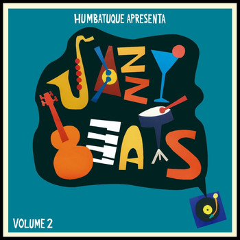 Vários Artistas - Jazzy Beats Vol. 2