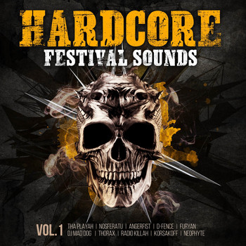 Various Artists - Hardcore Festival Sounds, Vol. 1 (Explicit)