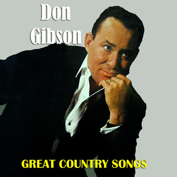 Don Gibson - Great Country Songs