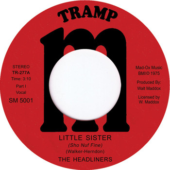 The Headliners - Little Sister