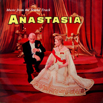 The 20th Century-Fox Orchestra - Anastasia (Original Soundtrack)