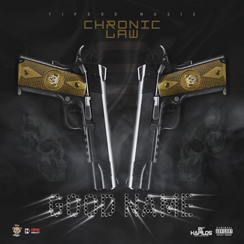 Chronic Law - Good Name (Explicit)