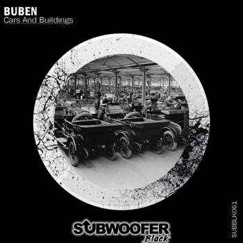 Buben - Cars and Buildings