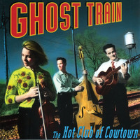 The Hot Club Of Cowtown - Ghost Train