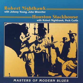 Robert Nighthawk - Masters Of Modern Blues