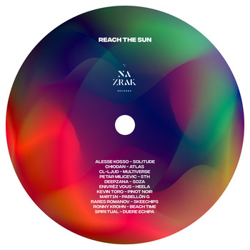 Various Artists - Reach The Sun