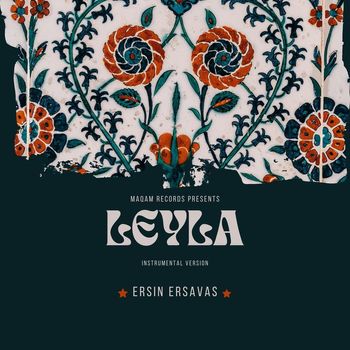 Ersin Ersavas - Kerpiç Kerpiç Üstüne (Instrumental Version)
