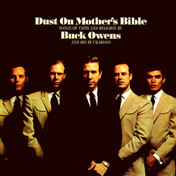 Buck Owens - Dust On Mother's Bible