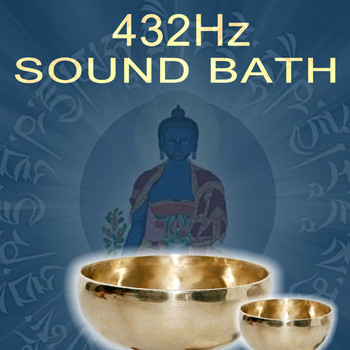 Karunesh - 432Hz Sound Bath (2 Hour Tibetan Singing Bowl Healing Sound Bath - Sound Bath by Karunesh)