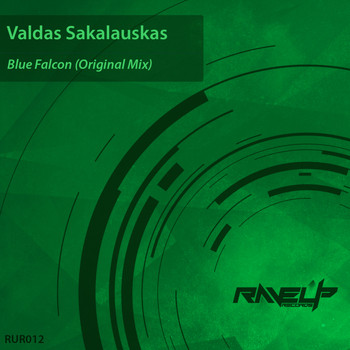 Valdas Sakalauskas - Blue Falcon