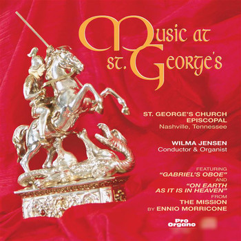 Choir of St. George's Episcopal Church / Wilma Jensen - Music at St. George's