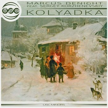 Marcus Denight featuring Sergey Korzhenevskiy - Kolyadka