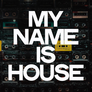 Various Artists - My Name Is House