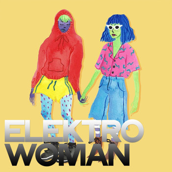 Various Artists - Elektro Woman