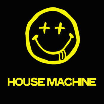 Various Artists - House Machine