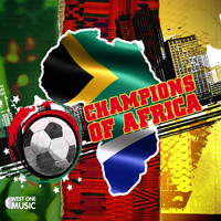 Paul Borg and Sandor Jozsa - Champions Of Africa