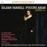 Eileen Farrell - Eileen Farrell Sings Puccini Arias