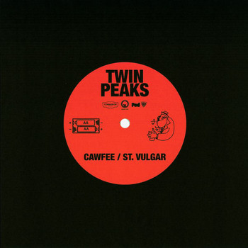 Twin Peaks - Cawfee / St. Vulgar St.