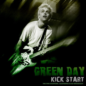 Green Day - Kick Start (Live 1990)