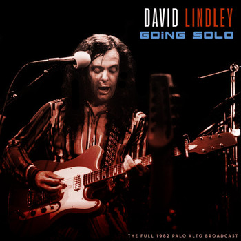 David Lindley - Going Solo (Live 1982)