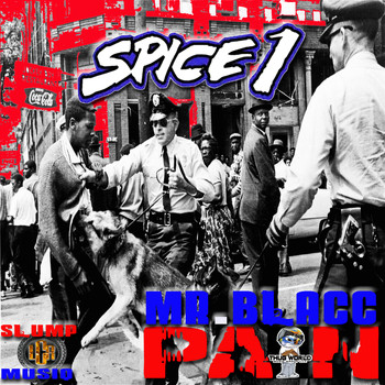 SPICE 1 - Pain (feat. Mr. Blacc & Slump Musiq) (Explicit)