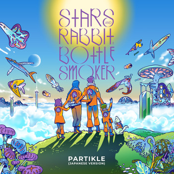 Stars and Rabbit - Partikle (Japanese Version)