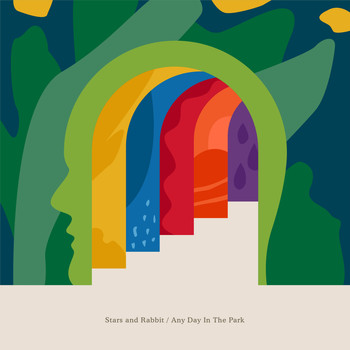 Stars and Rabbit - Any Day in the Park
