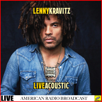 Lenny Kravitz - Lenny Kravitz Live & Acoustic (Live)