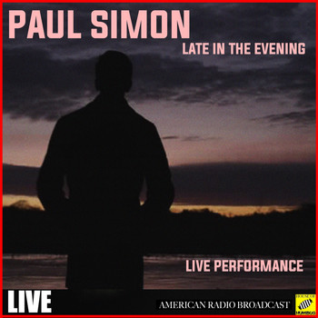 Paul Simon - Late in the Evening (Live)