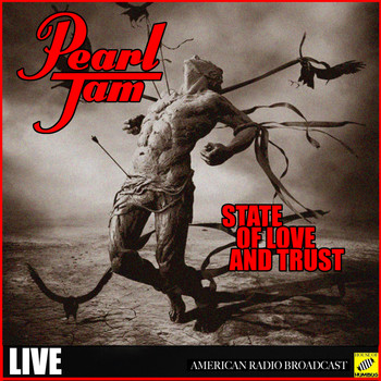 Pearl Jam - State of Love and Trust (Live)