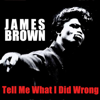James Brown - Tell Me What I Did Wrong